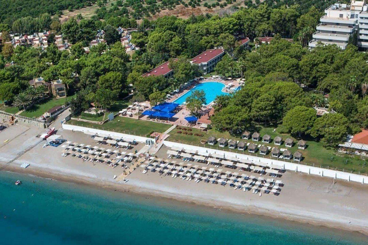 Fun&Sun Club Saphire Tekirova Exterior foto