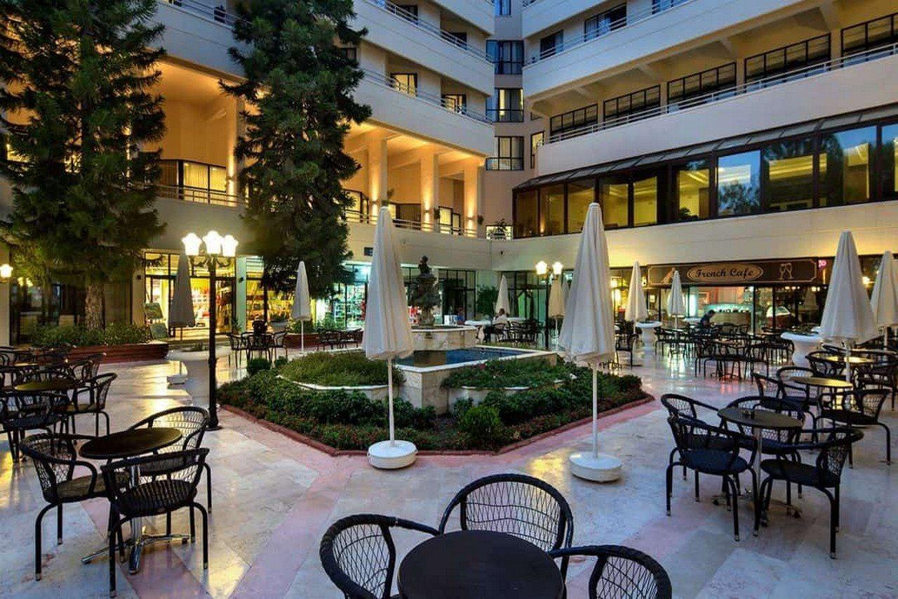 Fun&Sun Club Saphire Tekirova Exterior foto