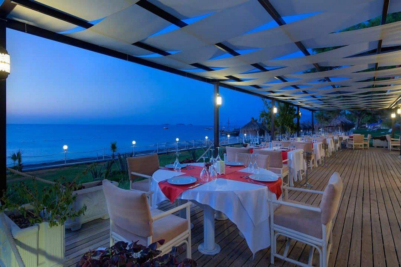 Fun&Sun Club Saphire Tekirova Exterior foto