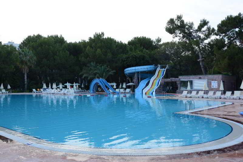 Fun&Sun Club Saphire Tekirova Exterior foto