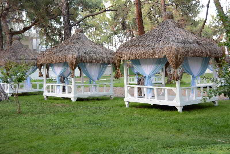 Fun&Sun Club Saphire Tekirova Exterior foto