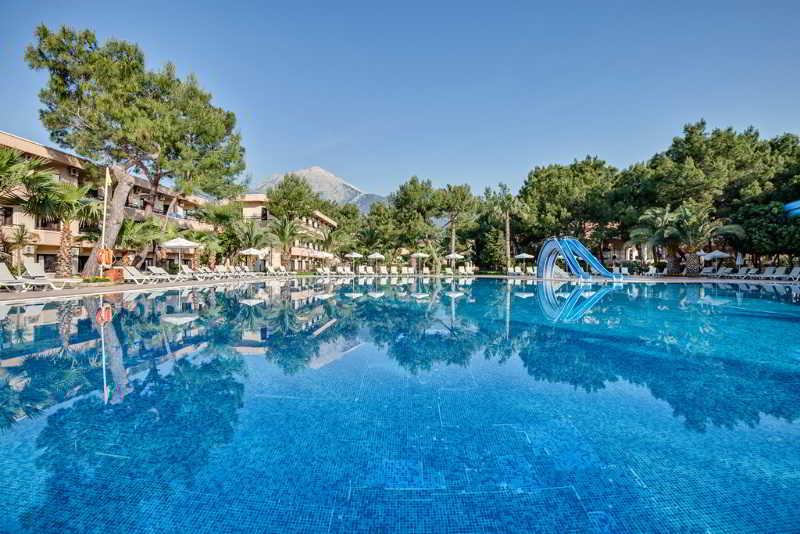 Fun&Sun Club Saphire Tekirova Exterior foto