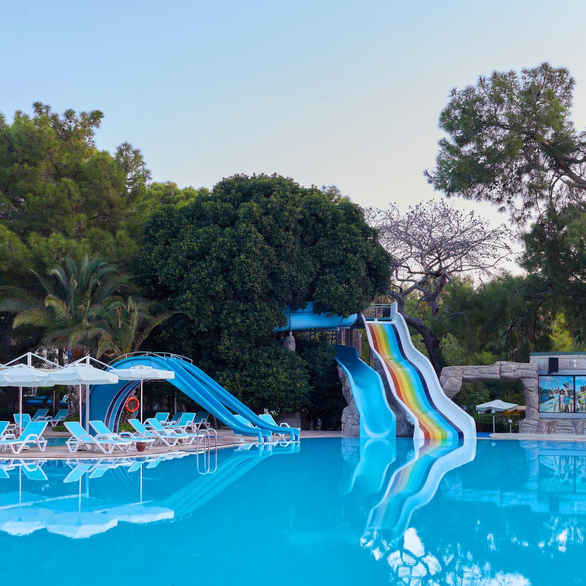 Fun&Sun Club Saphire Tekirova Exterior foto