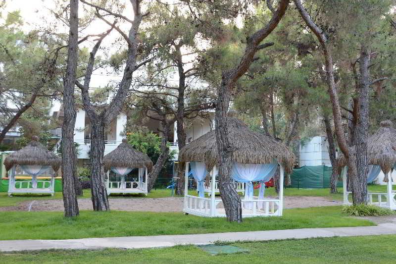 Fun&Sun Club Saphire Tekirova Exterior foto