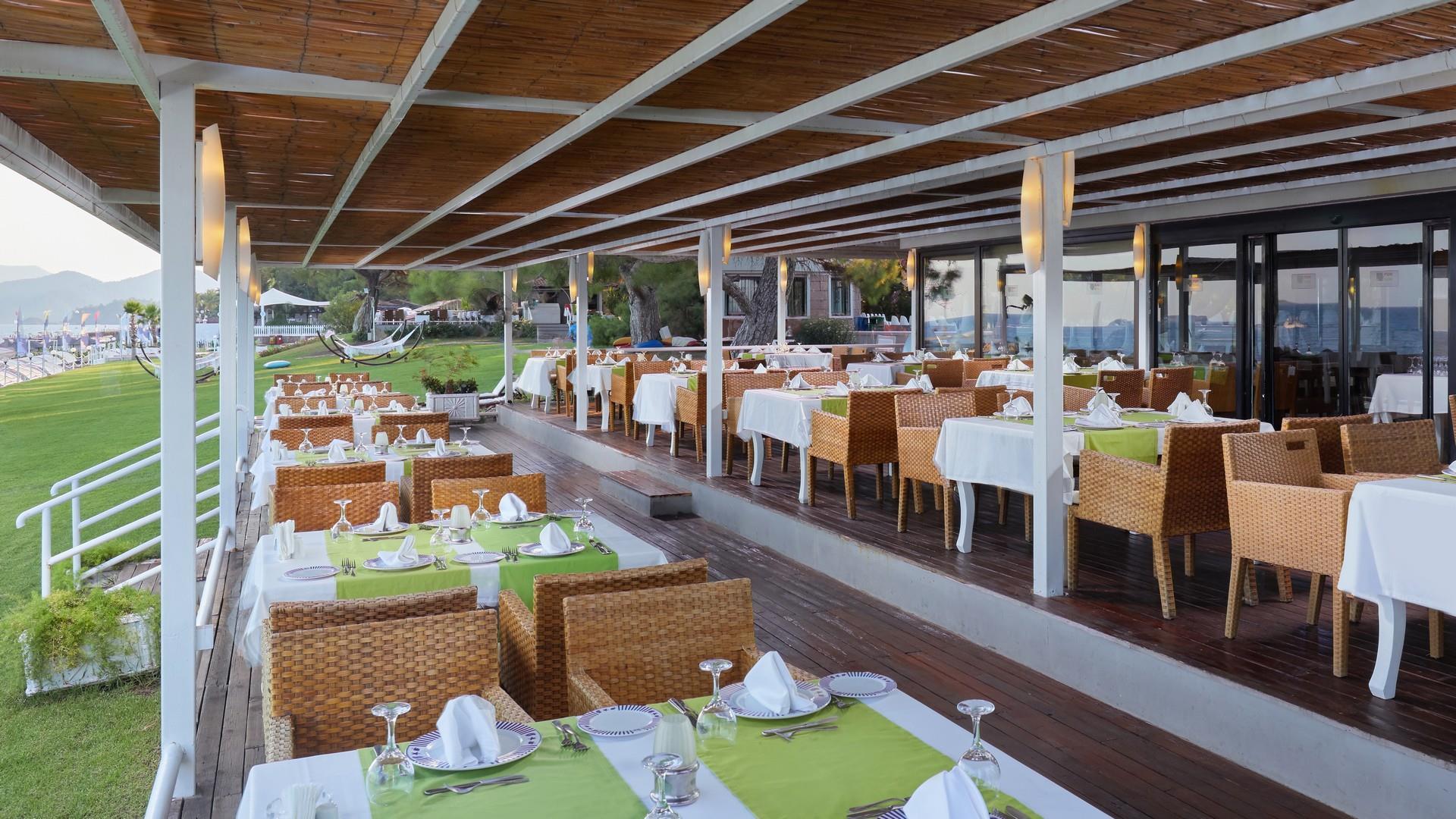 Fun&Sun Club Saphire Tekirova Exterior foto