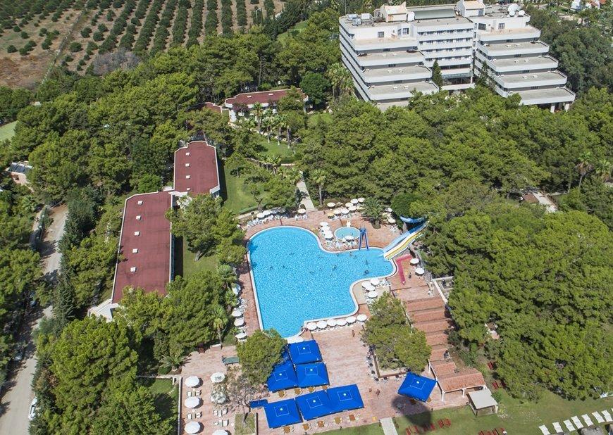 Fun&Sun Club Saphire Tekirova Exterior foto