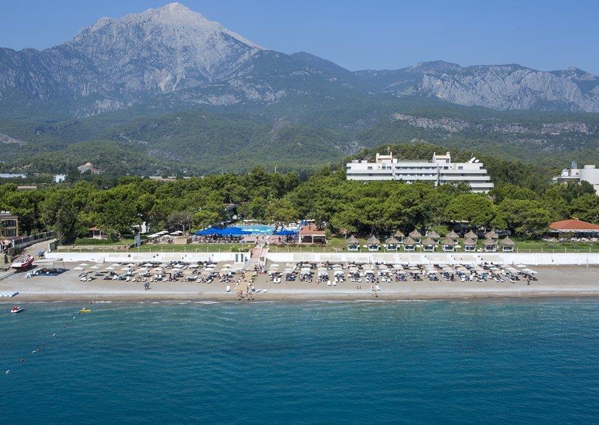 Fun&Sun Club Saphire Tekirova Exterior foto