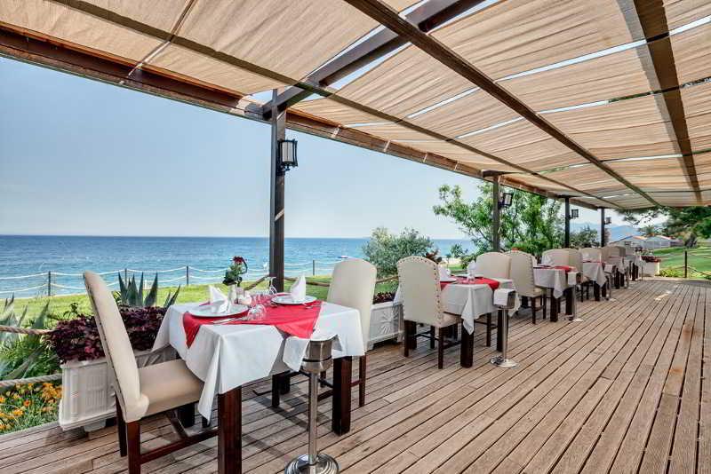 Fun&Sun Club Saphire Tekirova Exterior foto