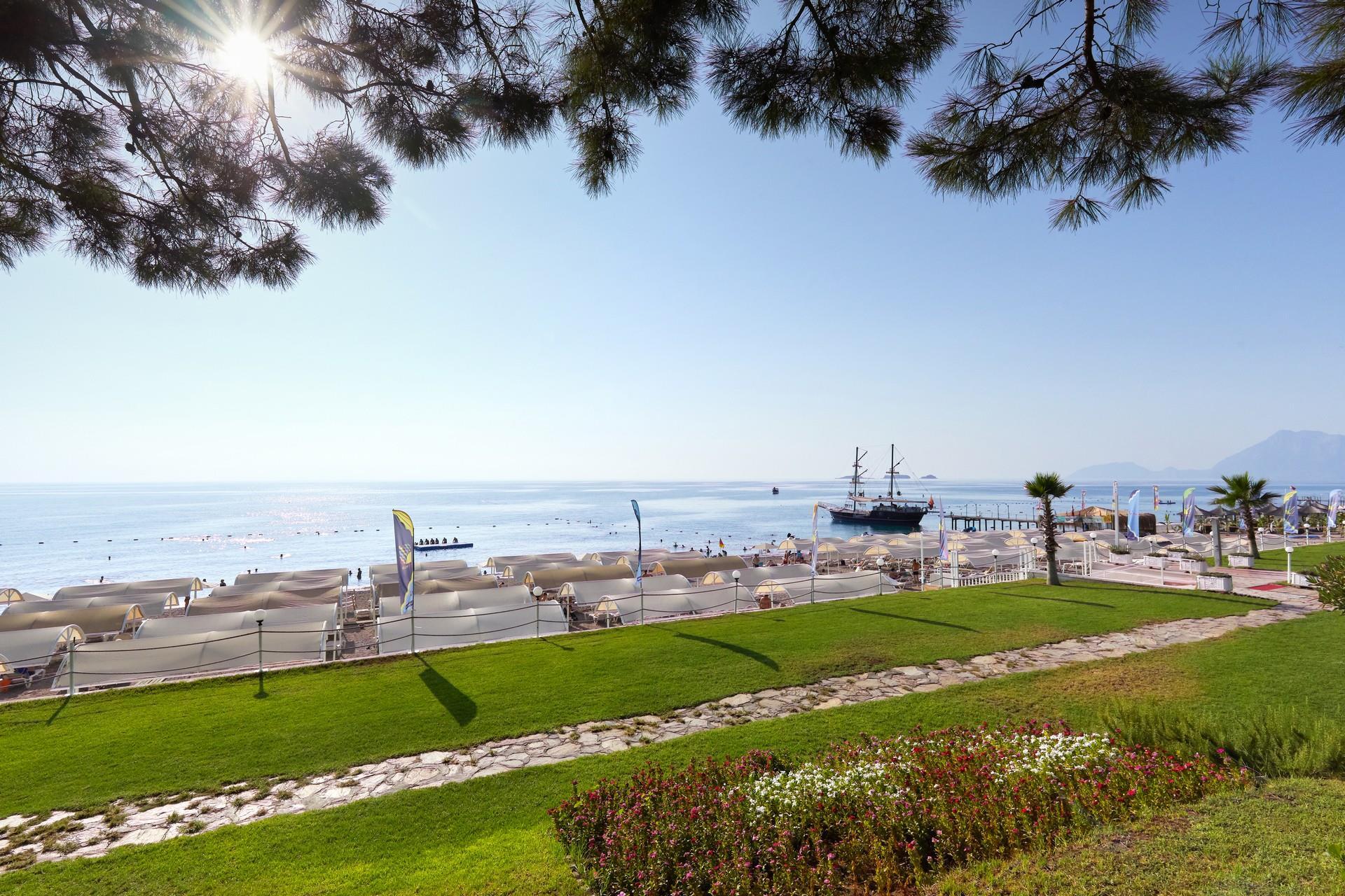Fun&Sun Club Saphire Tekirova Exterior foto
