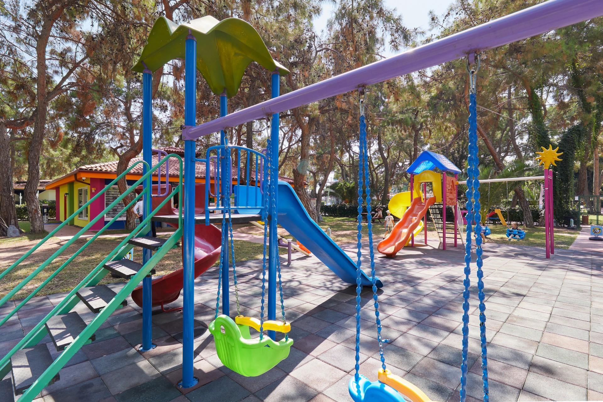 Fun&Sun Club Saphire Tekirova Exterior foto