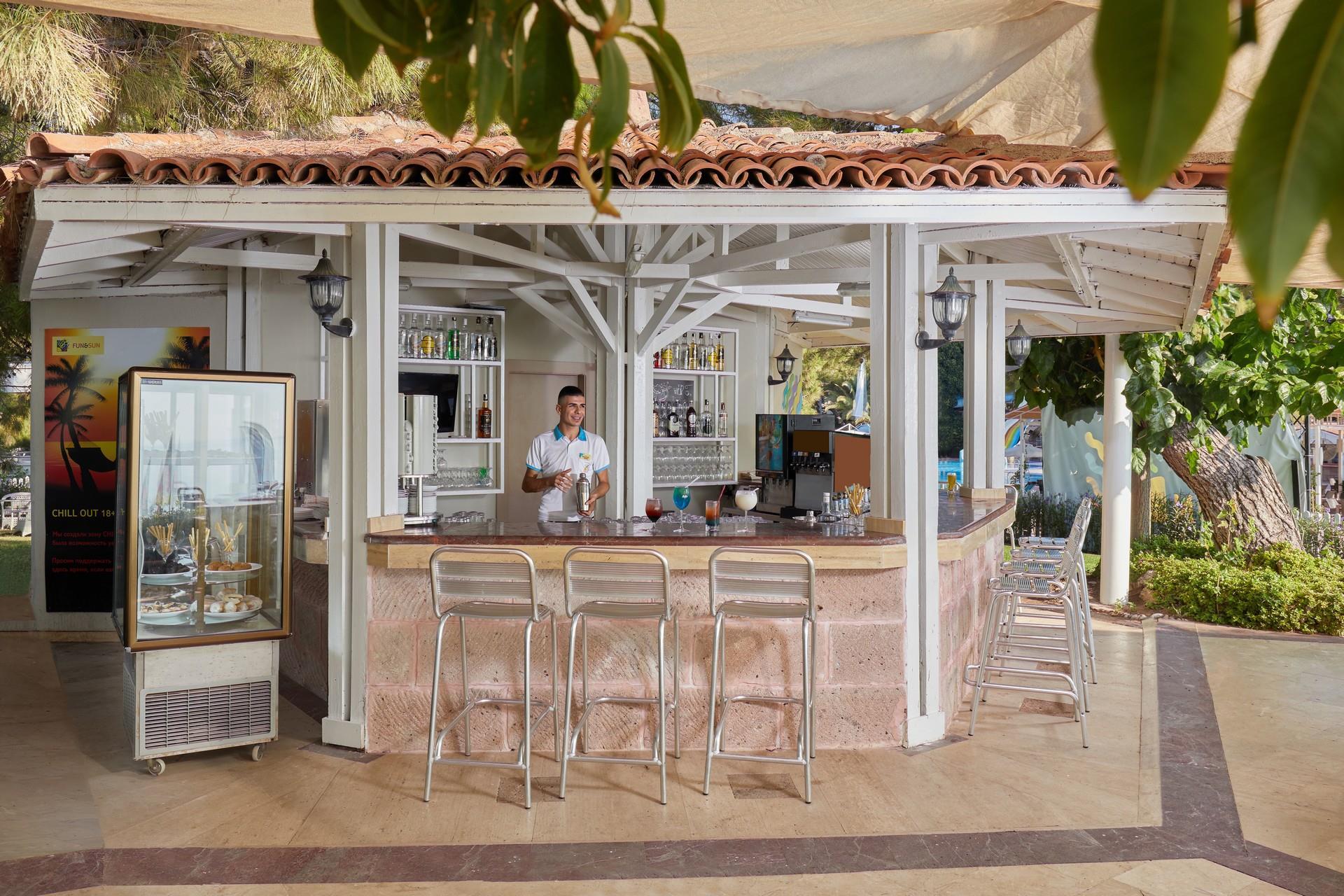 Fun&Sun Club Saphire Tekirova Exterior foto