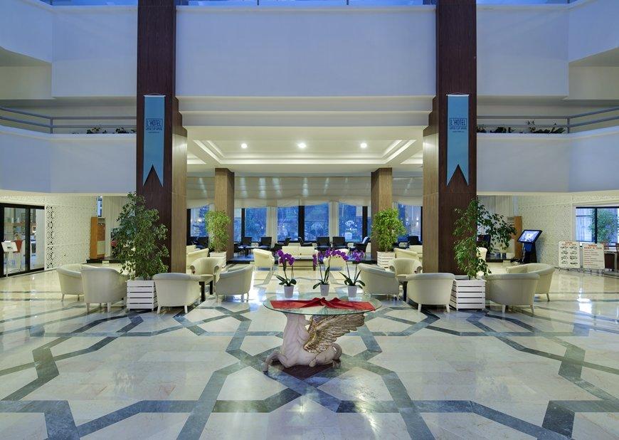 Fun&Sun Club Saphire Tekirova Exterior foto