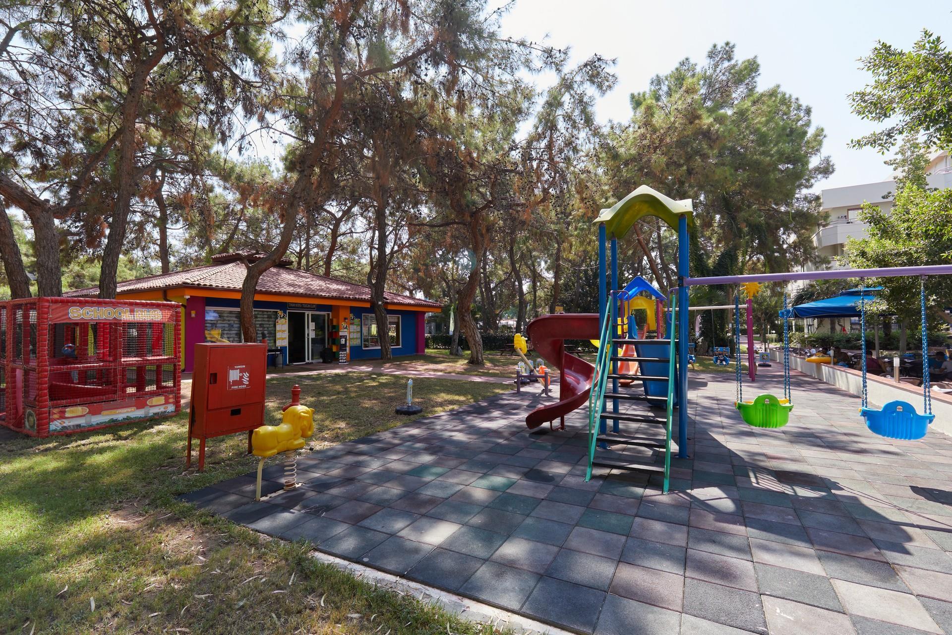Fun&Sun Club Saphire Tekirova Exterior foto