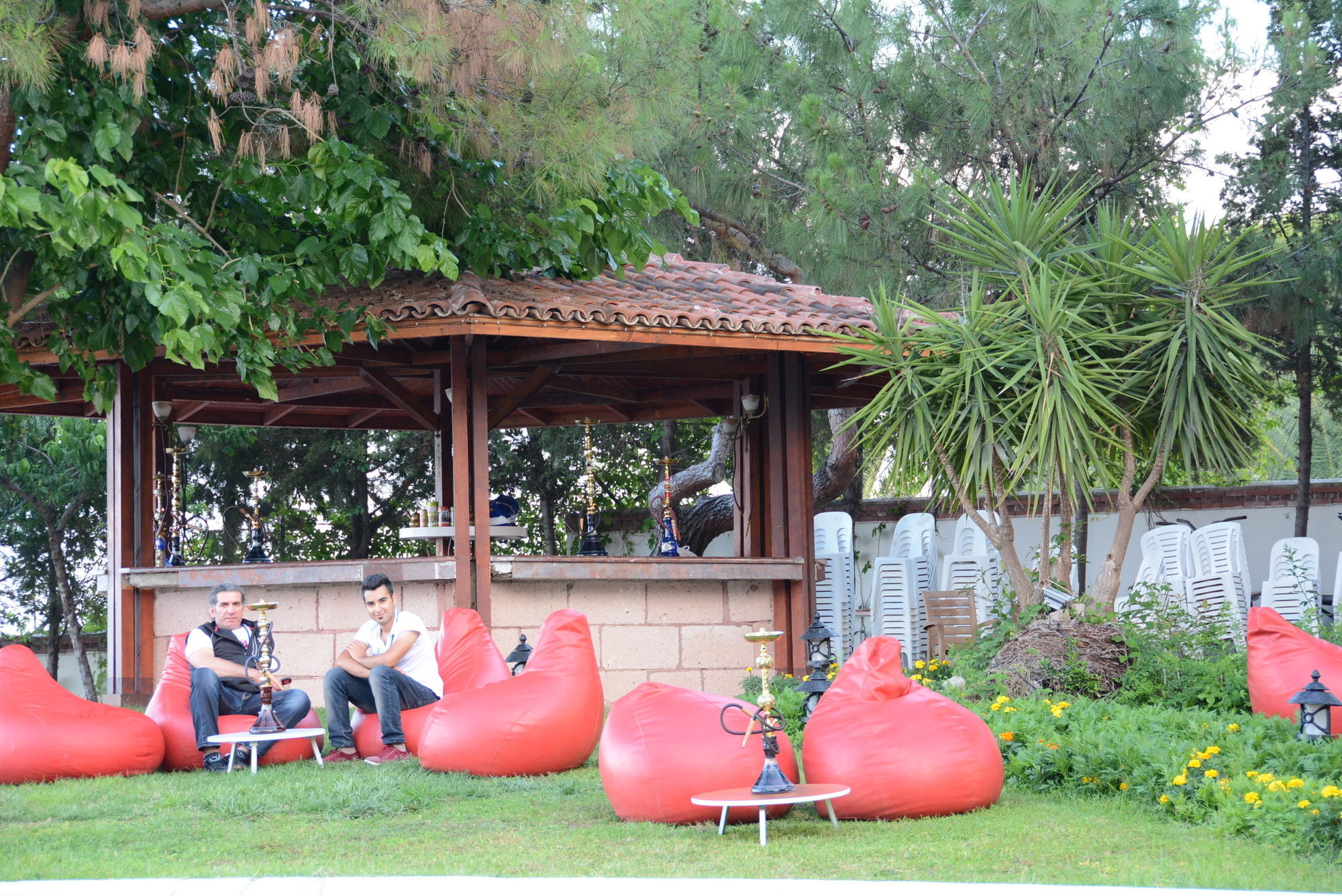 Fun&Sun Club Saphire Tekirova Exterior foto