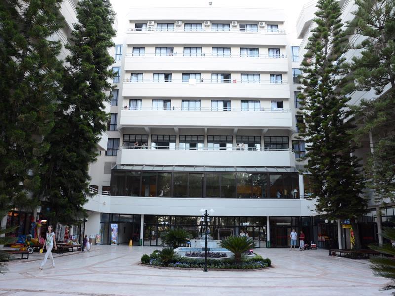 Fun&Sun Club Saphire Tekirova Exterior foto
