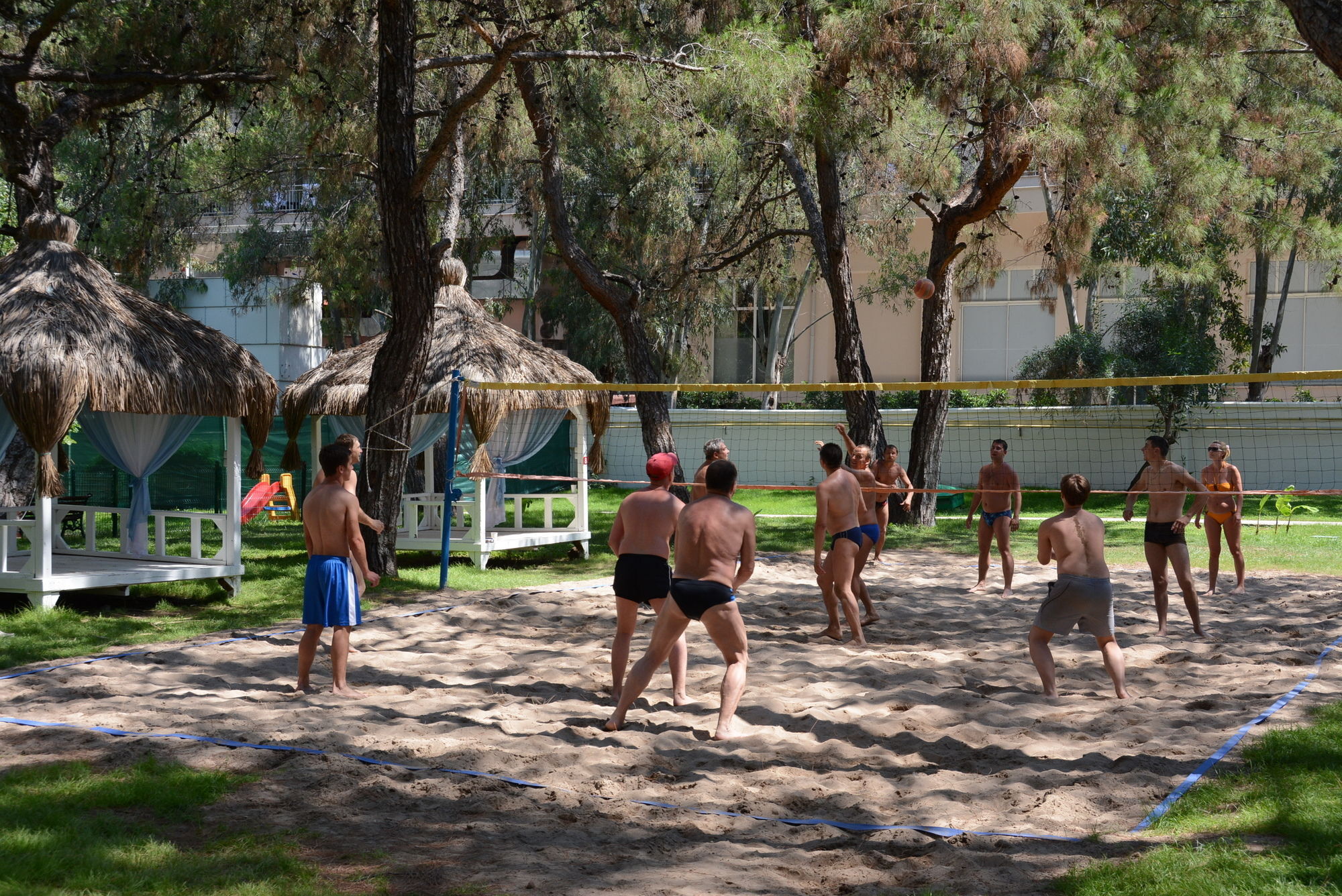 Fun&Sun Club Saphire Tekirova Exterior foto