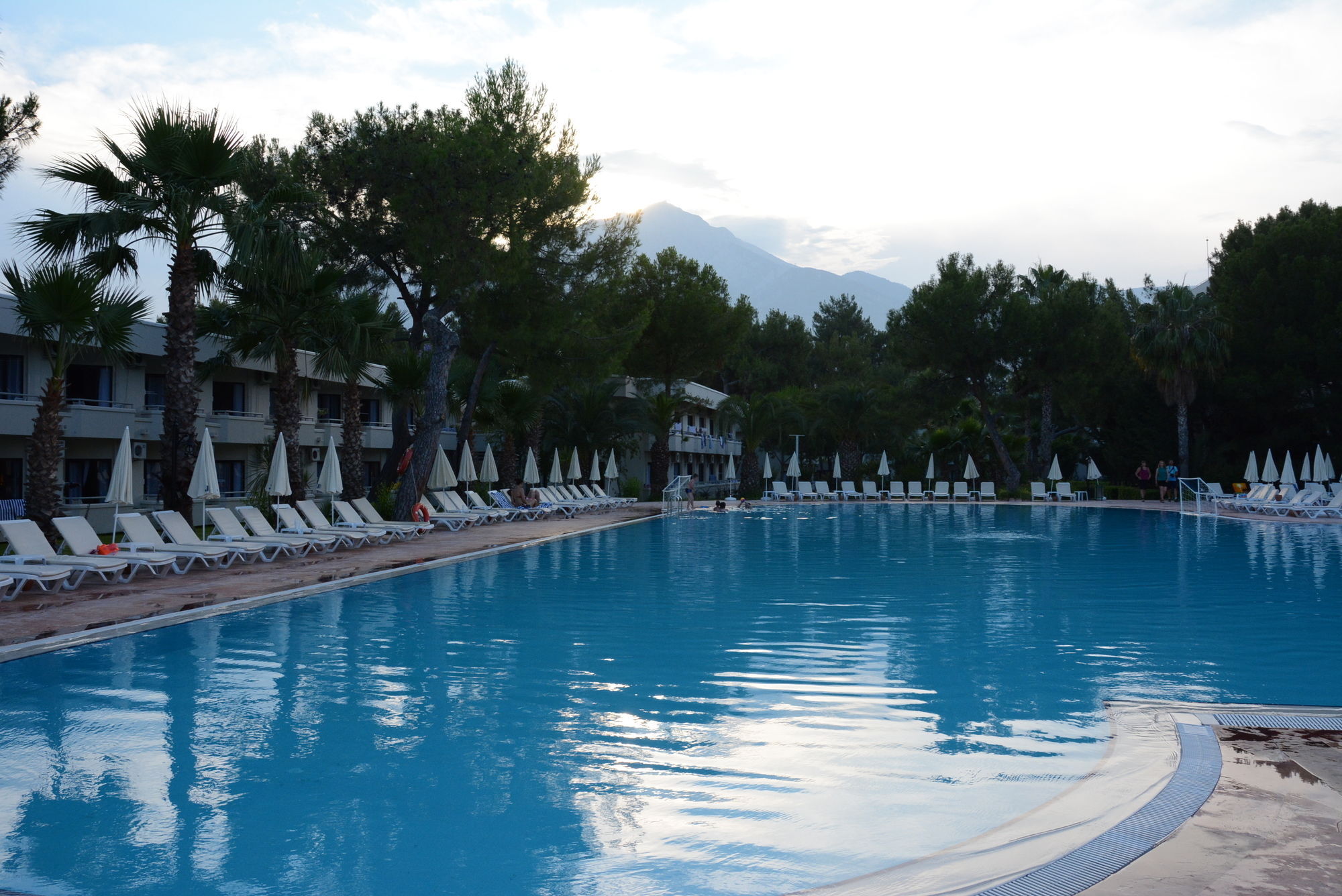 Fun&Sun Club Saphire Tekirova Exterior foto
